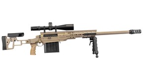This is the LRT-3 anti-materiel rifle, a Canadian-manufactured high-caliber sniper rifle that is powerful enough to stop a tank (provided it’s aimed properly). Minister of Defence Anita Anand announced Friday that 40 of them are headed to Ukraine, but at a rather high price. Although the shipment comes with ammunition and spare parts, at a total cost of $2.5 million it will work out to about $63,000 per gun.