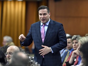 Public Safety Minister Marco Mendicino during question period on May 4, 2023.