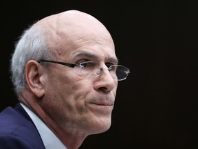 "There's no reason in a minority Parliament that legislation couldn't be tabled, studied, debated, amended and passed before Christmas," said former privy council clerk Michael Wernick said on a potential foreign interference law.