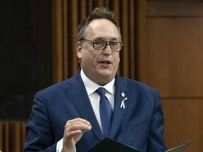 Bloc Quebecois MP René Villemure: “(Previous ethics commissioner Mario) Dion was hard on the government, and now it looks like a retaliatory measure. It’s probably not that, but that’s what it looks like.”