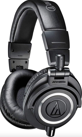 Audio Technica ATH M50x