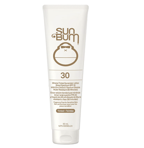 Sun Bum Mineral Spf 30 Tinted Face Lotion