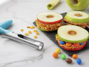 The Amazon apple corer that people just can't get enough of.