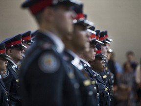 Ontario Premier Doung Ford says the province will add 140 new recruits at the Ontario Police College in 2023 and another 420 by the end of next year.