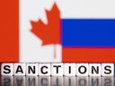 Russia is the main focus but Canadian sanctions have also been placed on people or entities in China, Myanmar, Nicaragua, Syria, Venezuela, Zimbabwe, Libya, South Sudan, Haiti and Saudi Arabia.