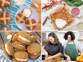 Recipes from Cake & Loaf Gatherings: Sweet and Savoury Recipes to Celebrate Every Occasion