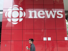 The CBC's bias isn't a problem because it exists, but because its bias is government funded.