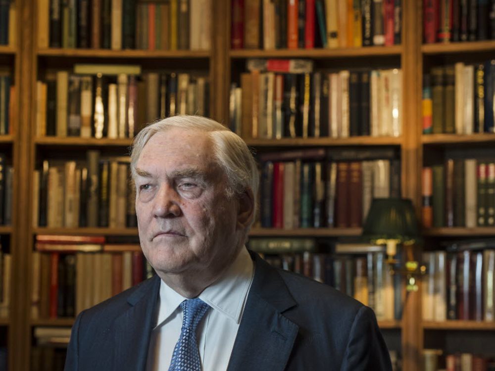 NextImg:Conrad Black loses House of Lords seat but keeps his title: 'It's a nice title'