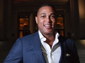 Don Lemon attends the world premiere of HBO Documentary Films "Very Ralph" at The Metropolitan Museum of Art on October 23, 2019 in New York City.