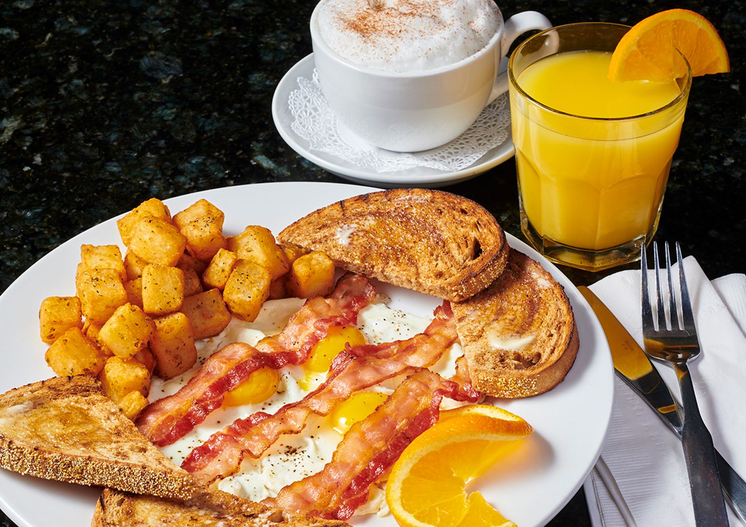 Symposium Cafe Restaurant is one of Milton’s favourite breakfast and ...