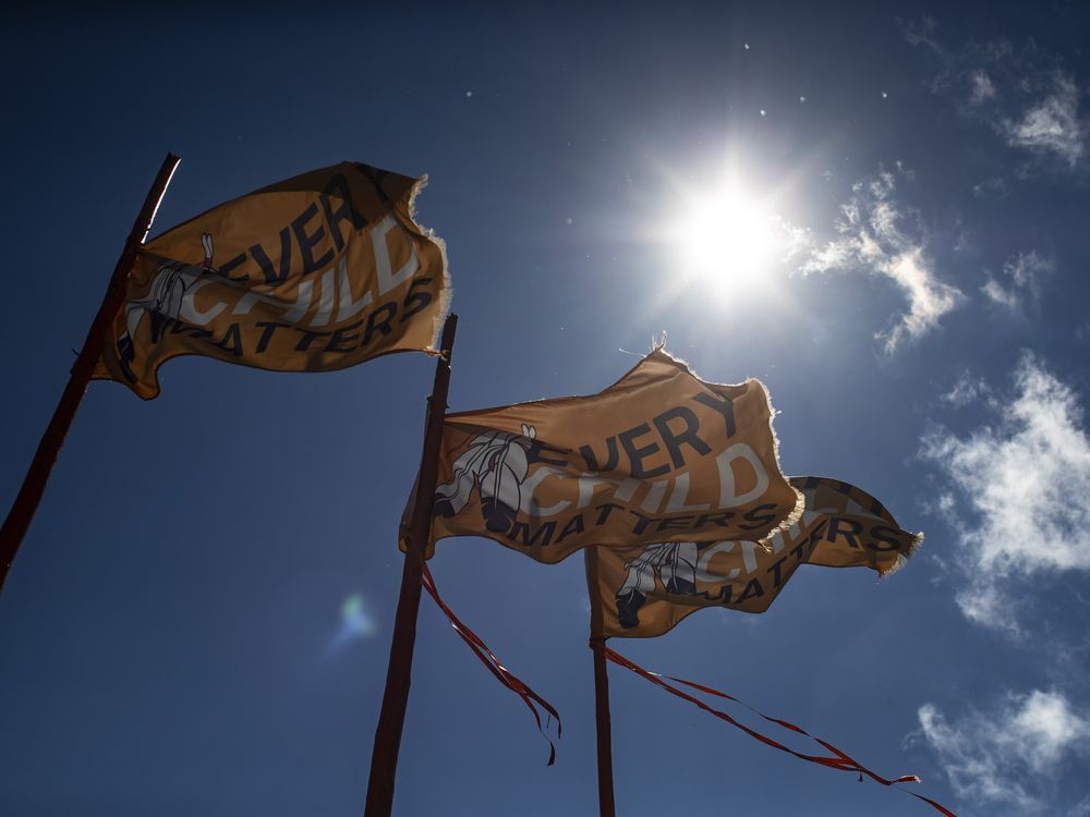 'A brand new day' First Nations sign child welfare agreement with