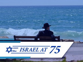 israel at 75_ longevity