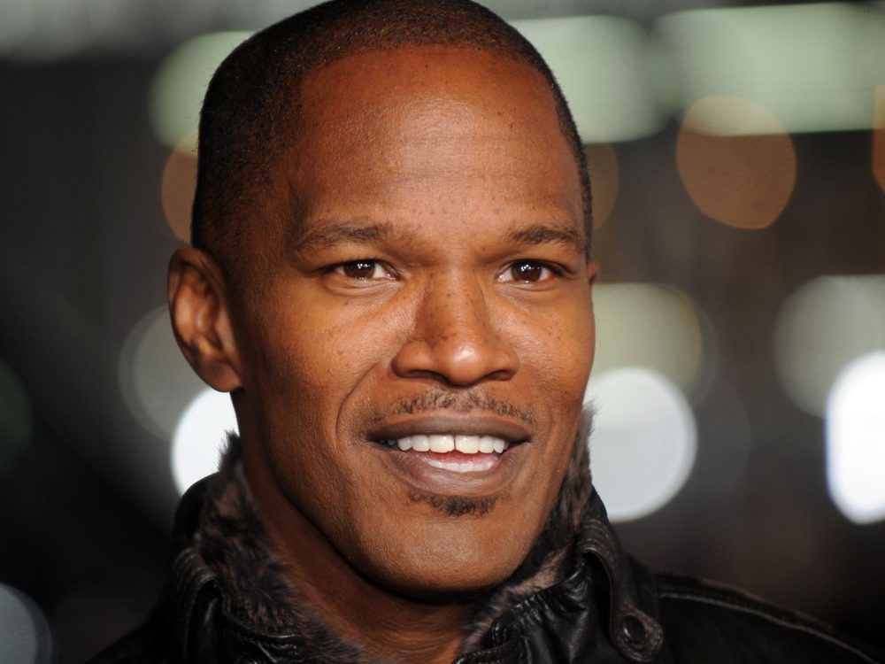 Jamie Foxx Hospitalized For Undisclosed 'Medical Complication