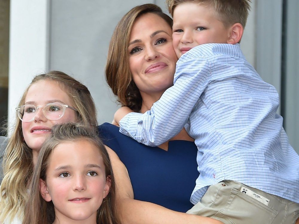 Jennifer Garner's Reason for Not Letting Her Children Have Social Media