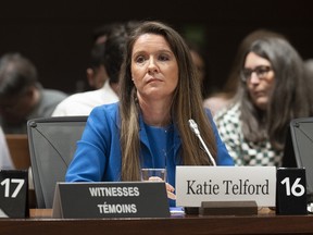 Katie Telford testifies