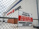 Une cargaison de 20 millions de dollars a disparu des installations de stockage de fret d'Air Canada, connues sous le nom de Cargo West, à l'aéroport Pearson de Toronto.