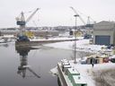 After years of lobbying followed by years of delays, Ottawa and Quebec shipyard Chantier Davie have a deal, Prime Minister Justin Trudeau announced during an event at the shipyard in Lévis, Que.