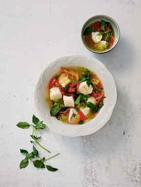 Sour fish soup recipe from The Indonesian Table