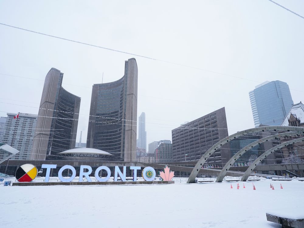 Toronto Mayoral Campaign Officially Kicks Off With Opening Of Candidate