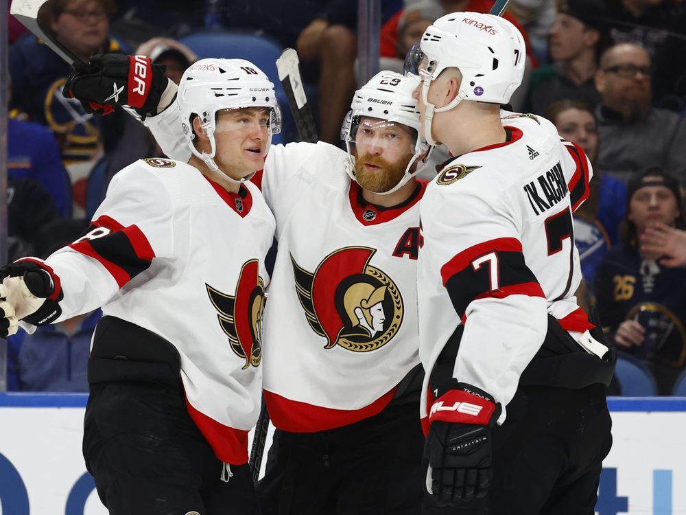 Ottawa Senators: Josh Norris Signs 8-Year Extension