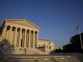 FILE - The Supreme Court is seen on Friday, April 21, 2023, in Washington.