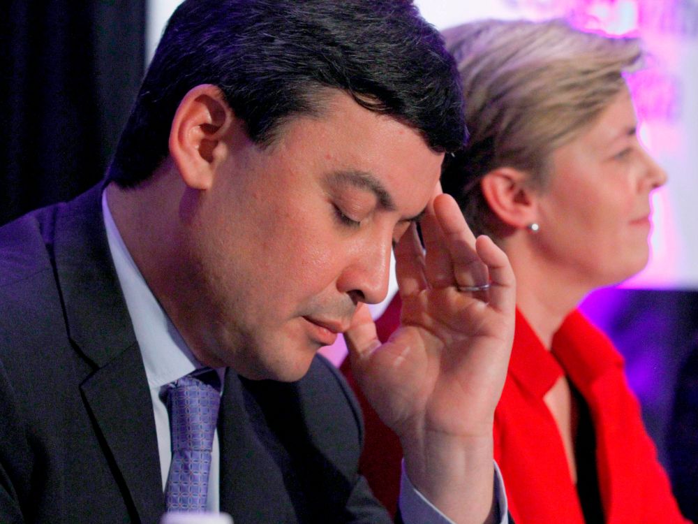 Liberals Trying To Save Face By Quietly Discrediting Michael Chong Conservatives Say 3775