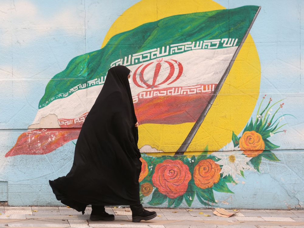 Iran's brutality erodes credibility on international stage | National Post