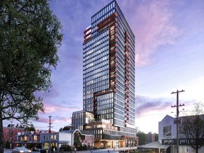 316 Junction Condos is bringing 26 storeys to Junction-Wallace Emmerson’s Campbell Avenue.