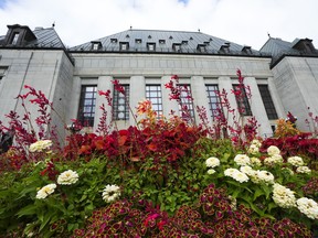 Image of the Supreme Court of Canada.