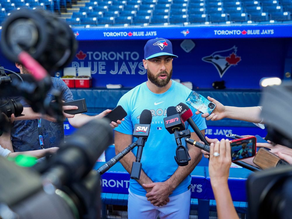 Controversial pitcher Anthony Bass says Blue Jays release 'was not