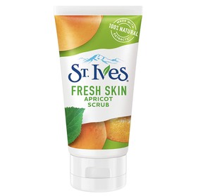 St Ives Fresh Skin Scrub Apricot