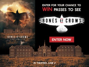 Bones of Crows Contest