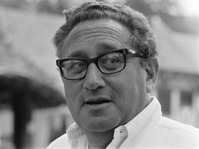 Henry Kissinger