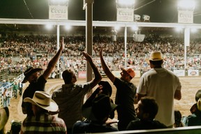 Rodeo, music, and Western charm: Festival Western in St. Tite ...