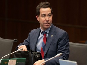 Liberal MP Anthony Housefather