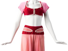 Barbara Eden's Jeannie Costume from I Dream of Jeannie