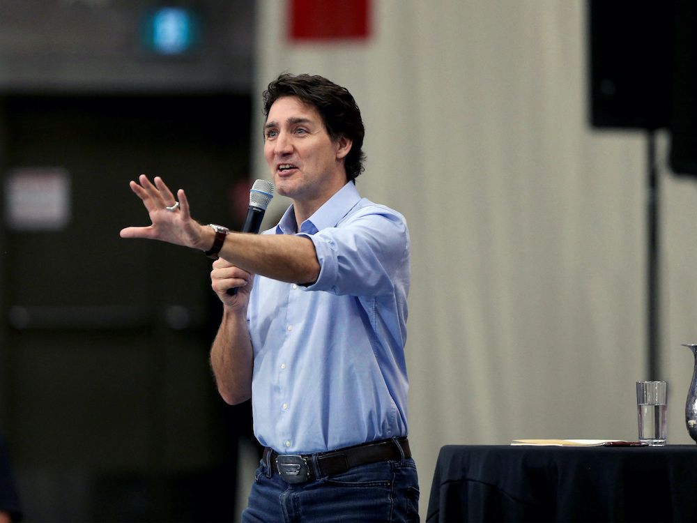 Conrad Black: David Johnston succeeds at massaging Trudeau’s message