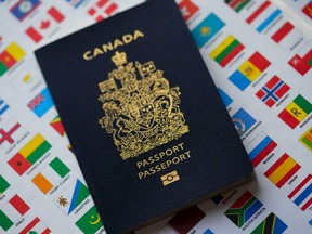 The government is obliged to update security features every five years to embed new anti-counterfeit measures but the Liberals have not modernized the passport since coming to power.
