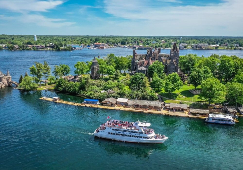 Kick off summer with waterfront adventures in Gananoque National Post