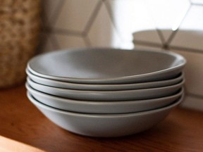 Pasta Bowls by Canadian brand Fable.