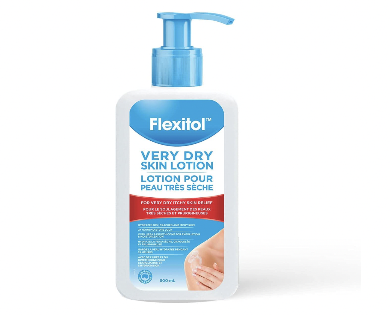 Flexitol Very Dry Skin Lotion