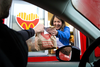 One of the more terrifying aspects of elections is the risk that at any moment, you could be face to face with a campaigning politician. On Wednesday, normal Albertans just looking for a chicken Big Mac could found themselves stumbling into this scene with Premier Danielle Smith.