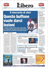 This was the cover of an Italian tabloid newspaper on Saturday, and yes, that is the Italian word for “buffoon.” The infamous 2001 brownface photo of Trudeau often appears in the foreign press whenever they object to Canadian foreign policy. This time, it was due to Trudeau’s public critique of Italy’s record on gay rights. “Canada is concerned about some of the positioning that Italy is taking in terms of LGBT rights,” Trudeau told cameras during a joint press conference with Italian Prime Minister Giorgia Meloni at the recent G7 summit in Japan. To which Meloni said that Trudeau was a victim of “fake news” on the true nature of her government’s policies.