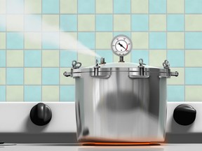 Mirro pressure cooker/canner - Nex-Tech Classifieds