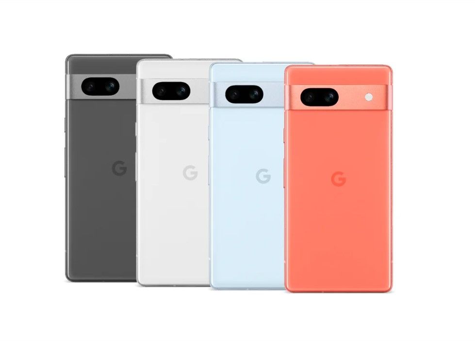 Google Pixel 7a – Specs, Pricing & Reviews