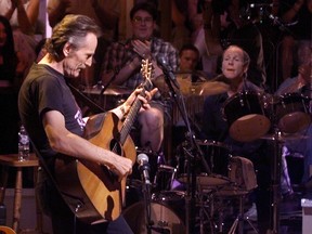 Gordon Lightfoot in 1999.