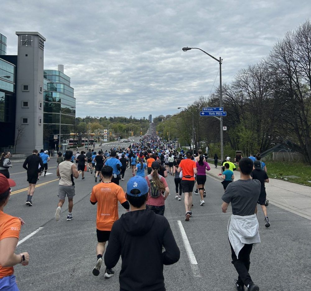 Vancouver's SeaWheeze Half Marathon has reached its finish line