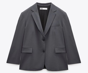 Oversized Blazers