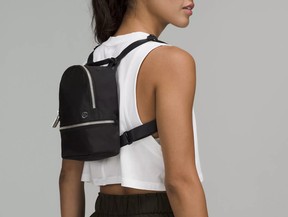 City Adventurer Backpack Micro 3L