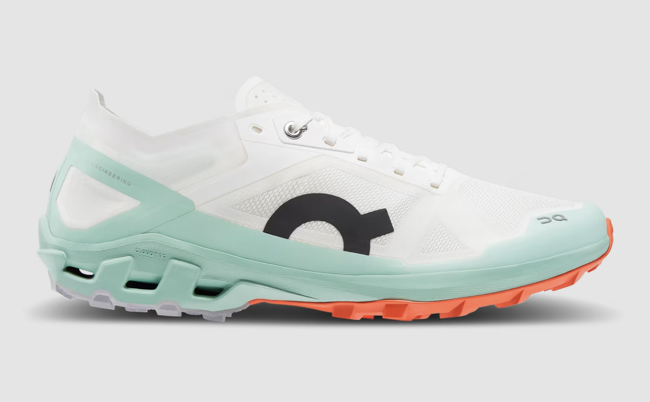 Cloudventure Peak 3 shoe